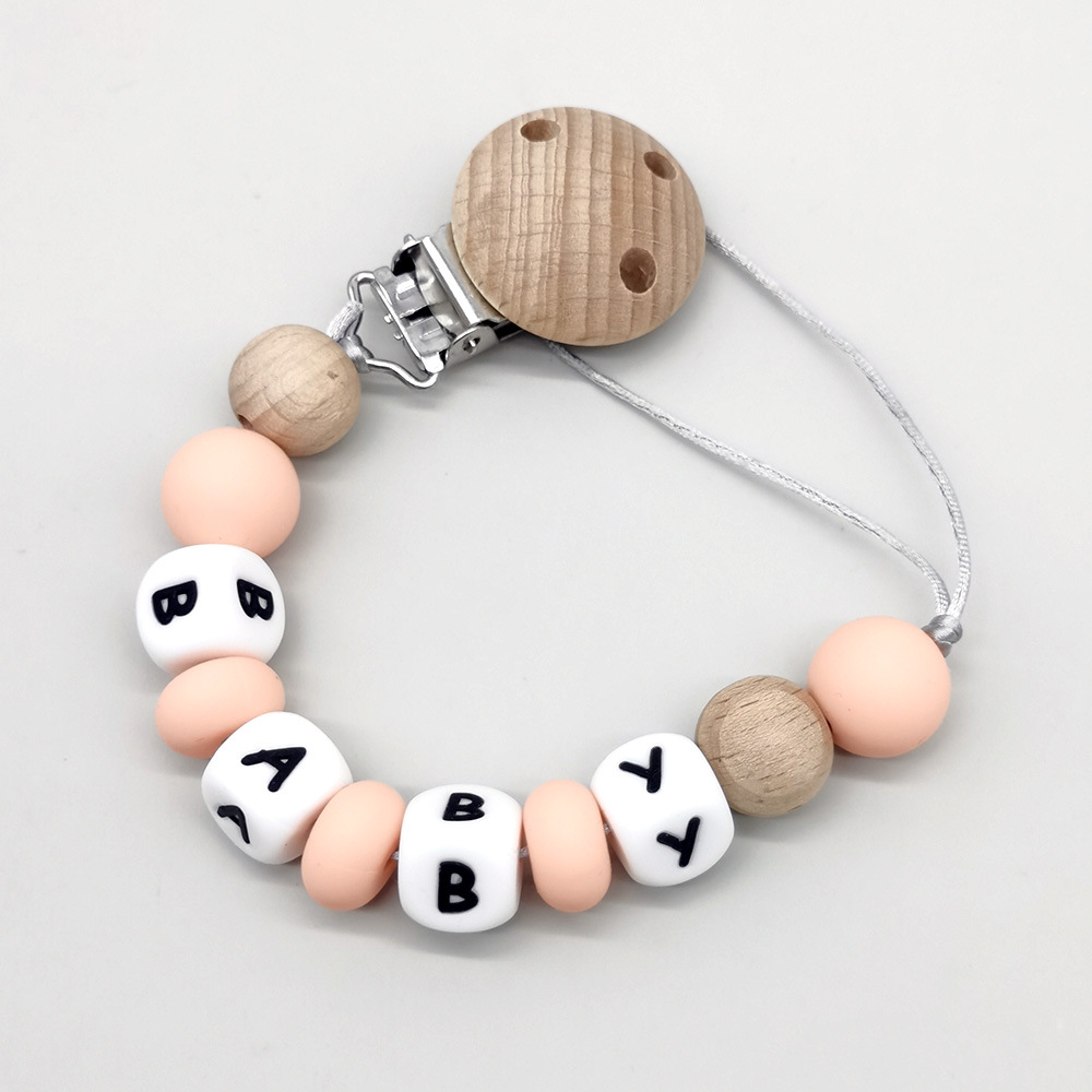 Penjepit Empeng Rantai Silikon - Baby Pacifier Clip ulasan dan harga
