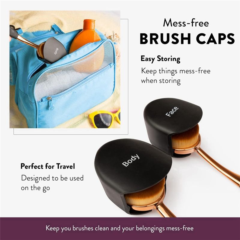 AEE4-Sunscreen Brush Set - Apl - Baby Sunscreen Lotion ulasan dan harga