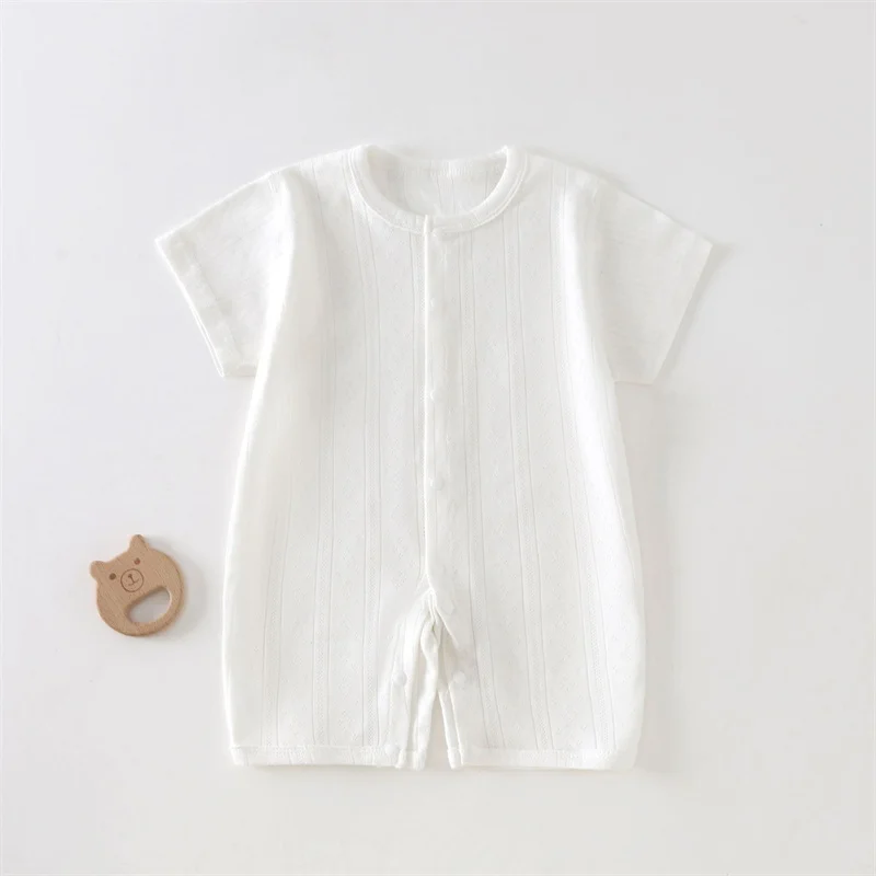 Romper Bayi Katun Musim Panas, - Baby Products On Sale ulasan dan harga