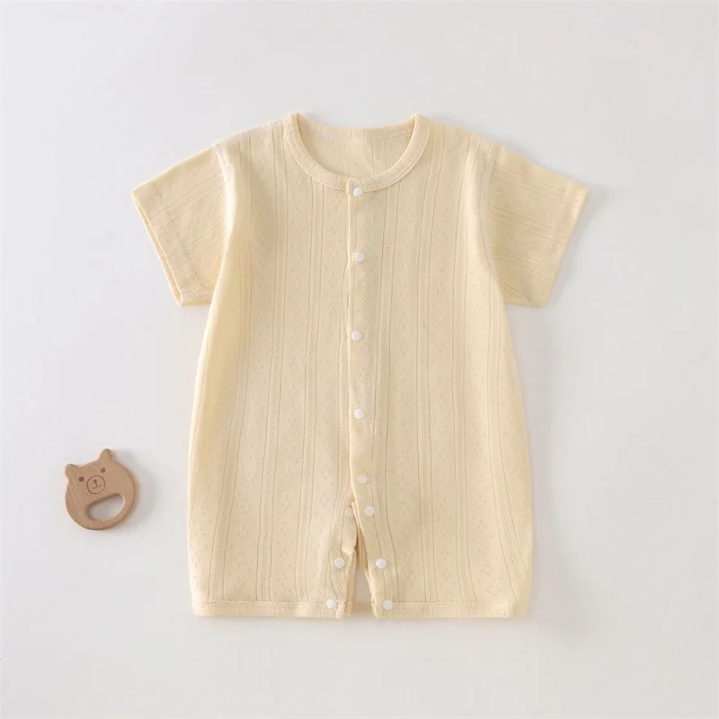 Romper Bayi Katun Musim Panas, - Baby Products On Sale ulasan dan harga