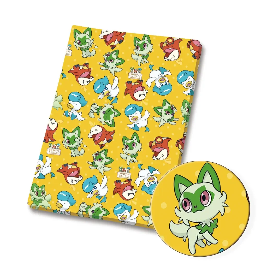 Pokemon kartun kain 140*50cm b - Baby Products Japan ulasan dan harga