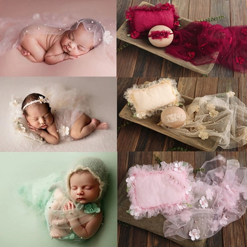 Selimut bungkus fotografi baru - Baby Swaddle Blanket ulasan dan harga