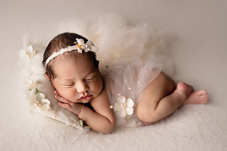 Selimut bungkus fotografi baru - Baby Swaddle Blanket ulasan dan harga