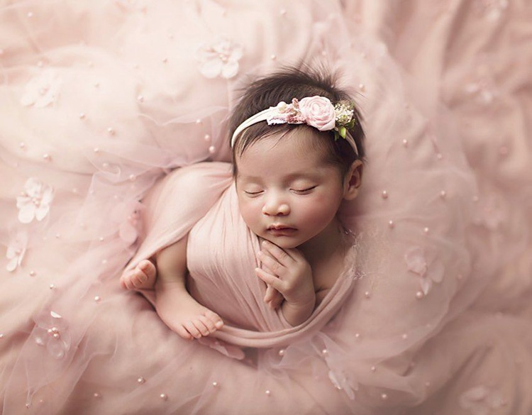 Selimut bungkus fotografi baru - Baby Swaddle Blanket ulasan dan harga