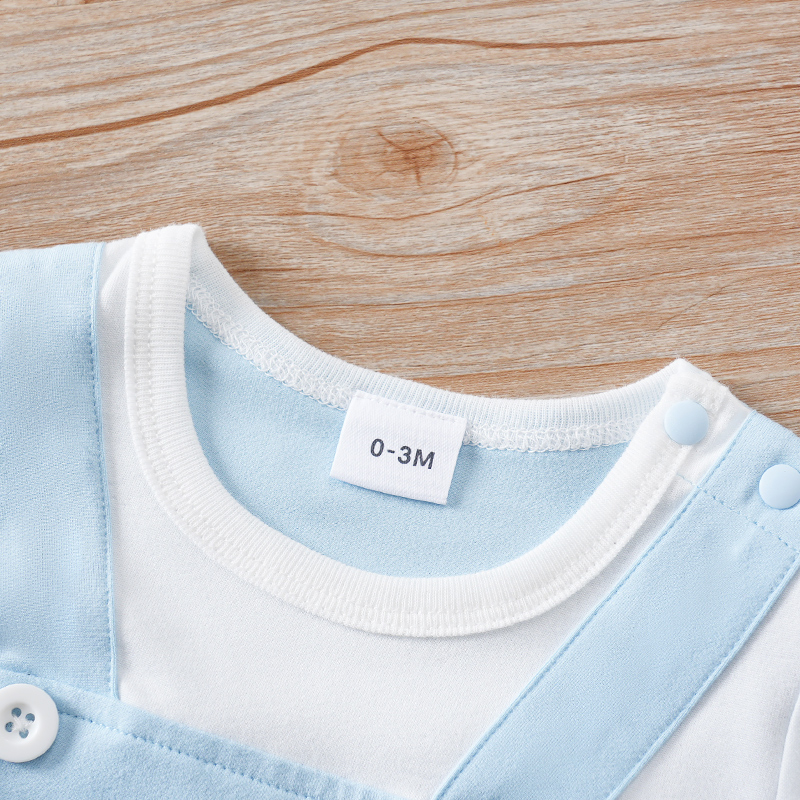 Suspender dua potong palsu bay - Baby Products On Sale ulasan dan harga