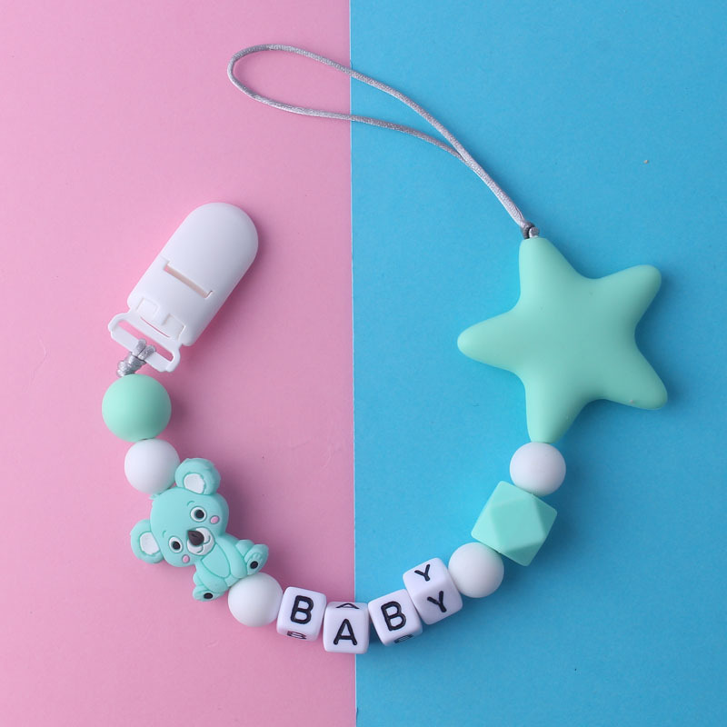 Penjepit Rantai Empeng Bayi de - Baby Pacifier Clip ulasan dan harga