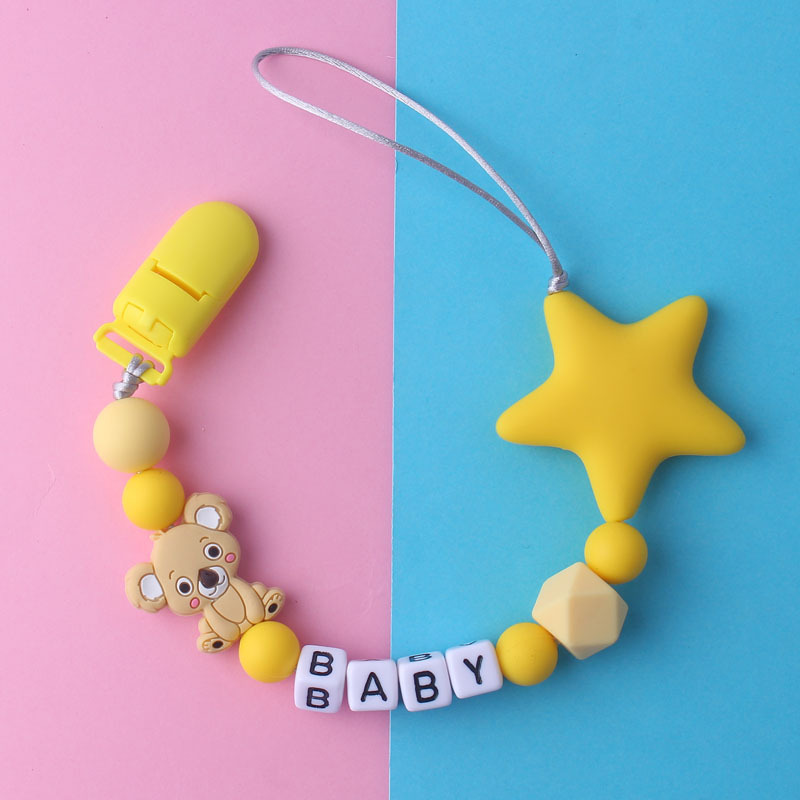 Penjepit Rantai Empeng Bayi de - Baby Pacifier Clip ulasan dan harga
