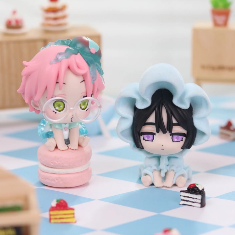 Baru Tersedia Figurine Seri Al - Baby Q Products ulasan dan harga