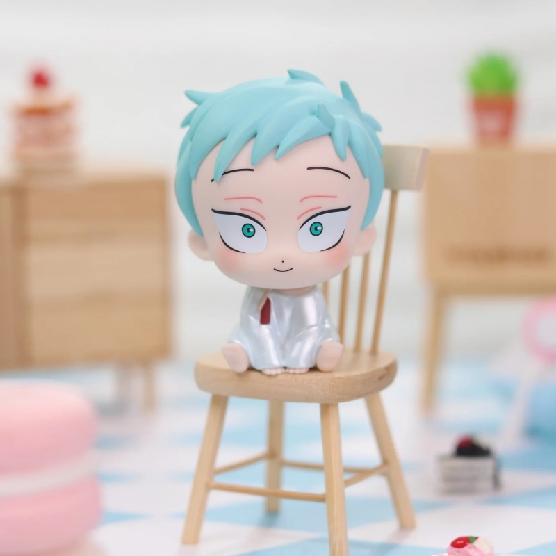 Baru Tersedia Figurine Seri Al - Baby Q Products ulasan dan harga