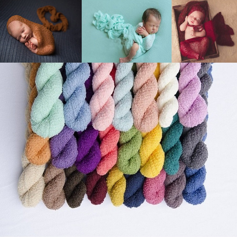 Properti fotografi baru lahir, - Baby Swaddle Blanket ulasan dan harga