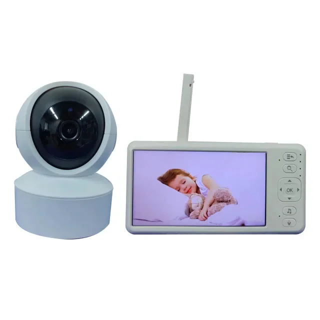Monitor Bayi Pintar Nirkabel W - Wireless Baby Monitor ulasan dan harga