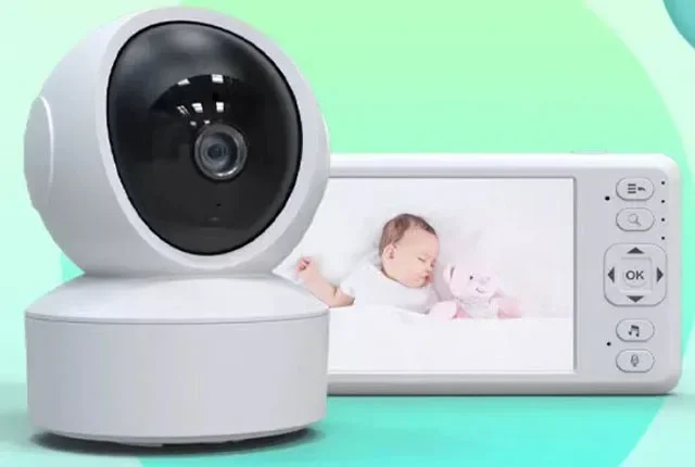 Monitor Bayi Pintar Nirkabel W - Wireless Baby Monitor ulasan dan harga