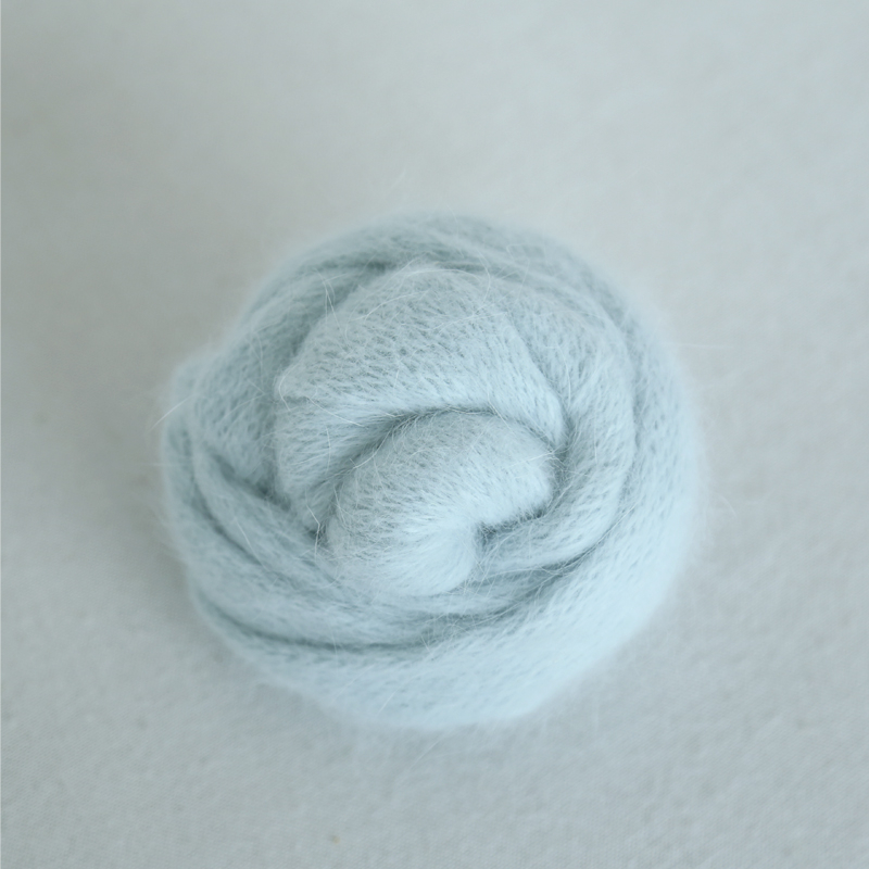 Angora Lembut Bungkus Rajutan  - Baby Swaddle Blanket ulasan dan harga