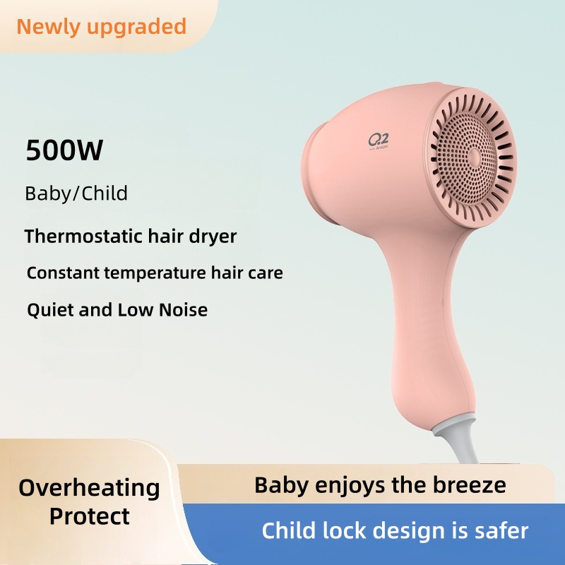 Produk Baru: Pengering Rambut  - Baby Products Useful ulasan dan harga