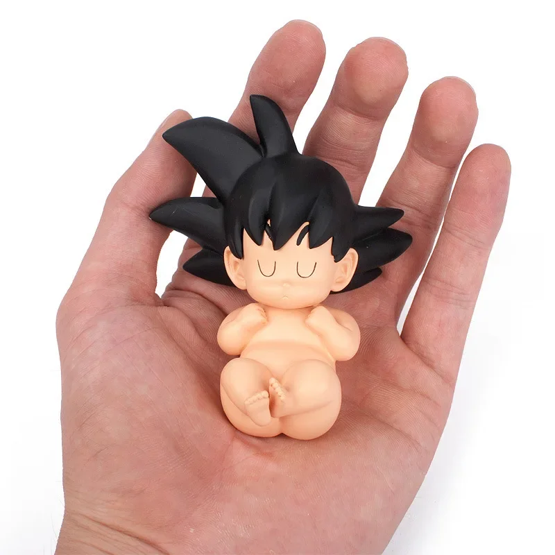 Figur Anime Dragon Ball Versi  - Baby Q Products ulasan dan harga