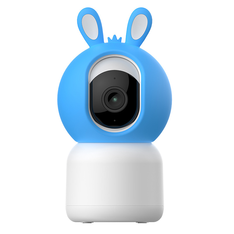 4MP 1440P Tuya Deteksi Tangisa - Wireless Baby Monitor ulasan dan harga