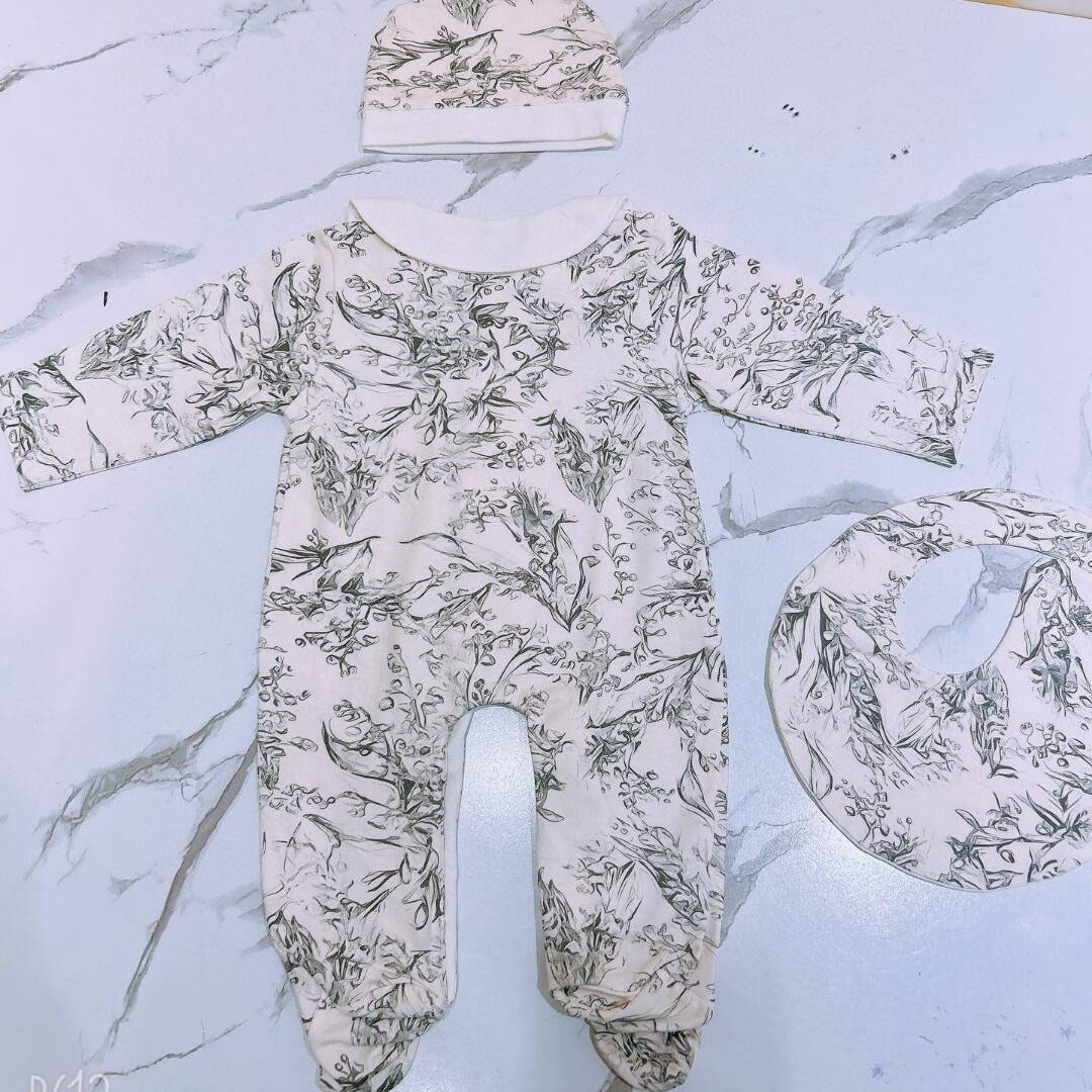 Baju Bayi Desain Baru 2024, Ju - Baby Products Useful ulasan dan harga