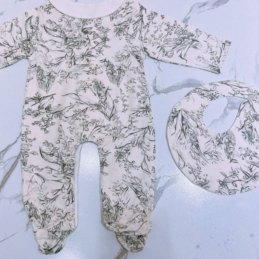 Baju Bayi Desain Baru 2024, Ju - Baby Products Useful ulasan dan harga