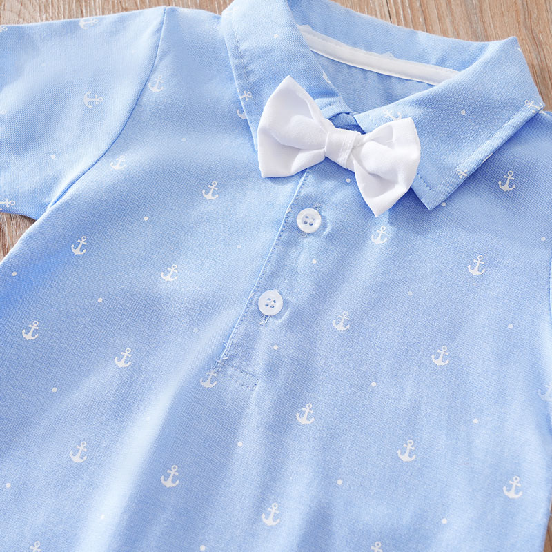 Kemeja tampan anak laki-laki d - Baby Products On Sale ulasan dan harga