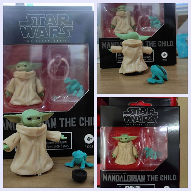Kotak 3CM Anime Baru Star Wars - Baby Q Products ulasan dan harga