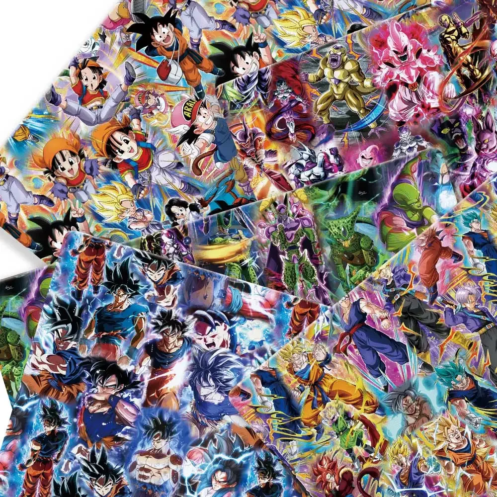 Kain Periferal Anime Dragon Ba - Baby Products Japan ulasan dan harga