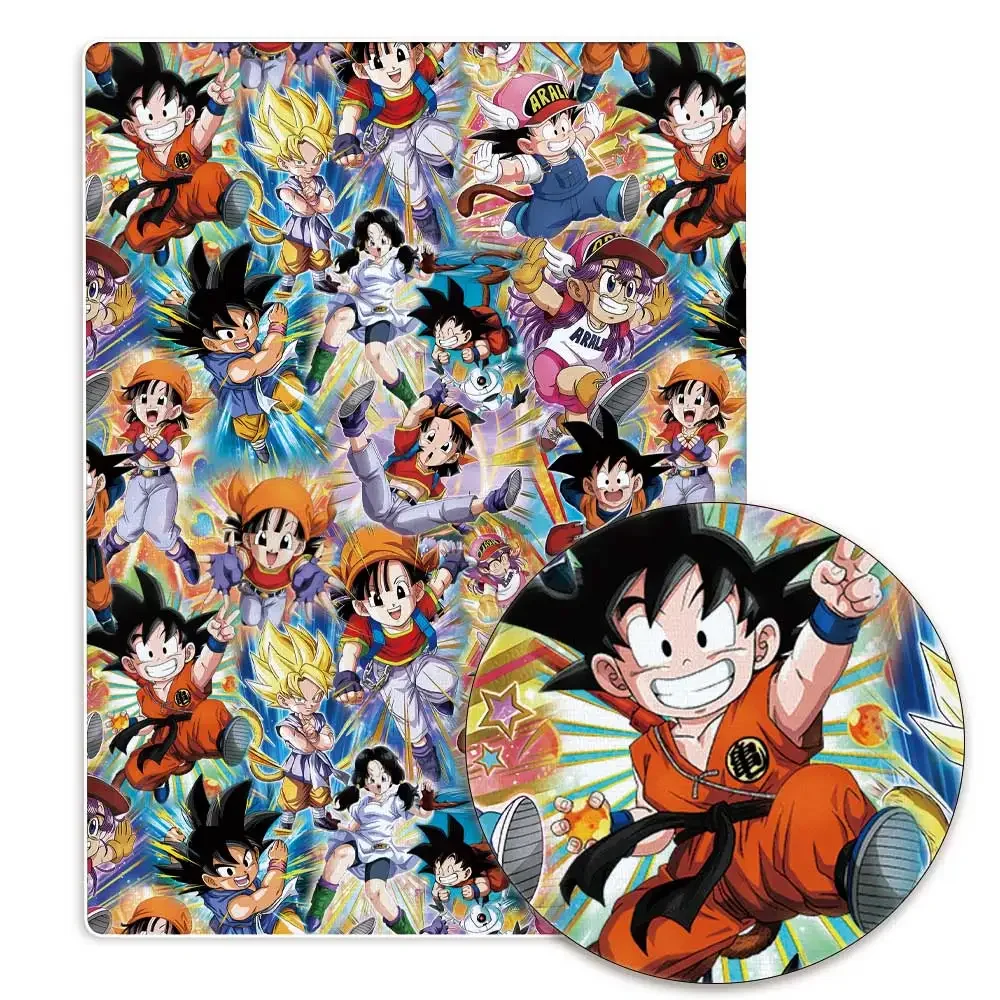 Kain Periferal Anime Dragon Ba - Baby Products Japan ulasan dan harga