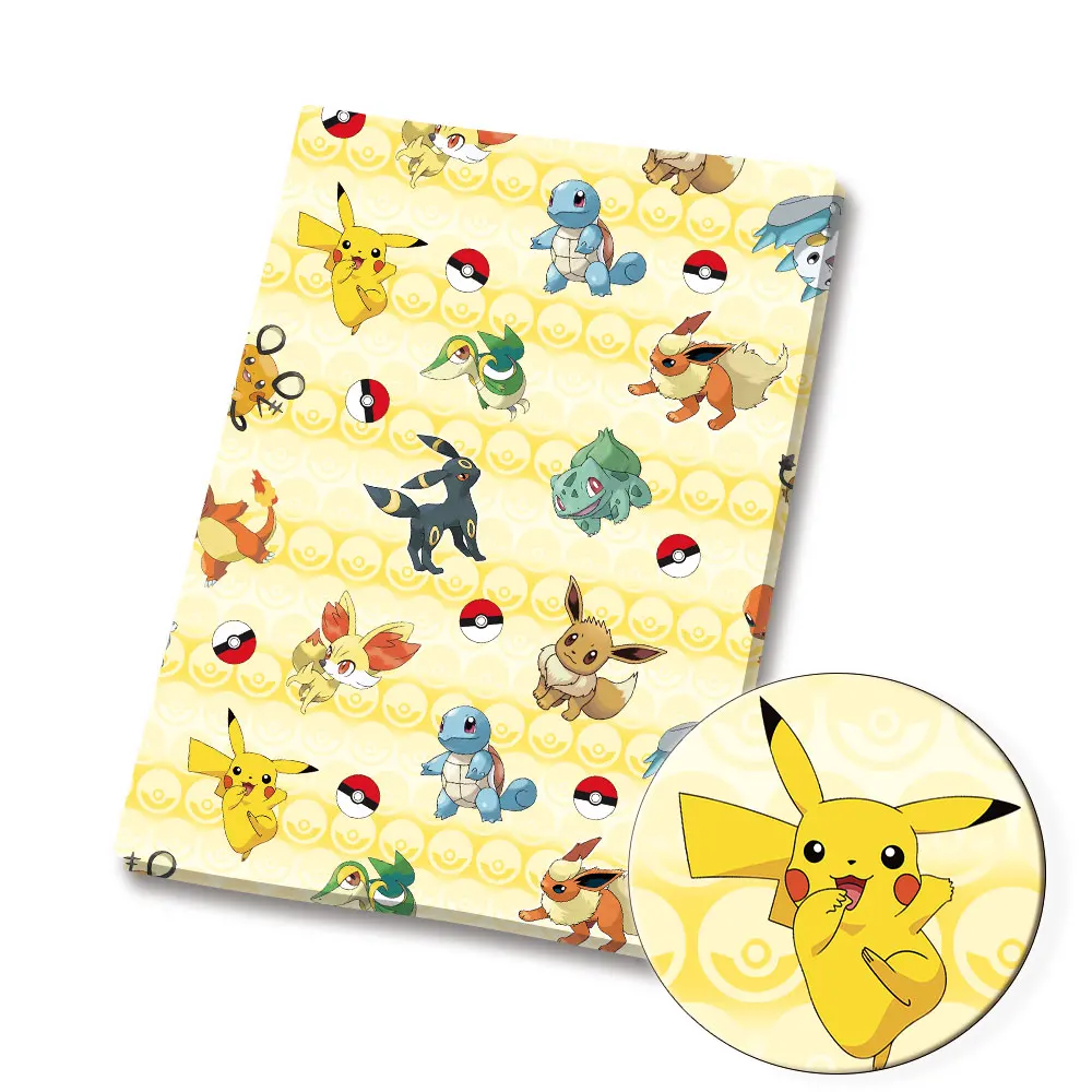 Pokemon kartun kain 140*50cm b - Baby Products Japan ulasan dan harga