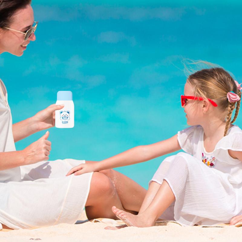 Tabir surya bayi alami, tabir  - Baby Sunscreen Lotion ulasan dan harga
