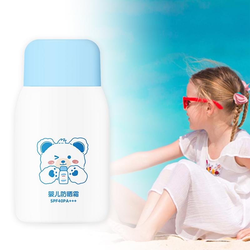 Tabir surya bayi alami, tabir  - Baby Sunscreen Lotion ulasan dan harga