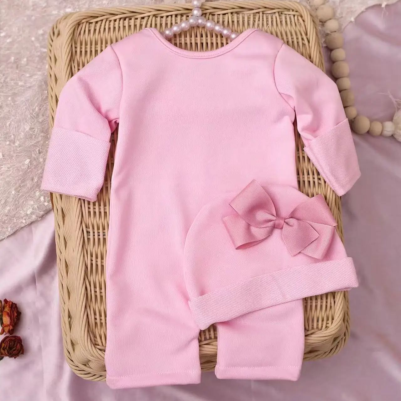 Ylsteed 2 Buah Romper Lengan P - Baby Products Useful ulasan dan harga