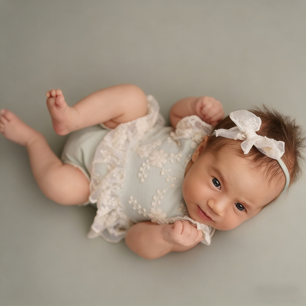 Romper bayi perempuan baru lah - Baby Products Useful ulasan dan harga