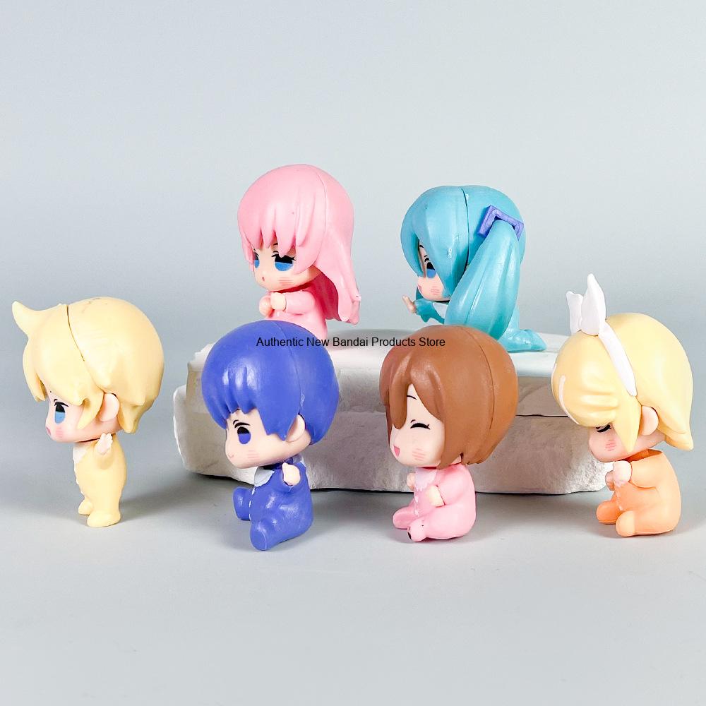 6 Buah/Set Anime Hatsune Miku  - Baby Q Products ulasan dan harga