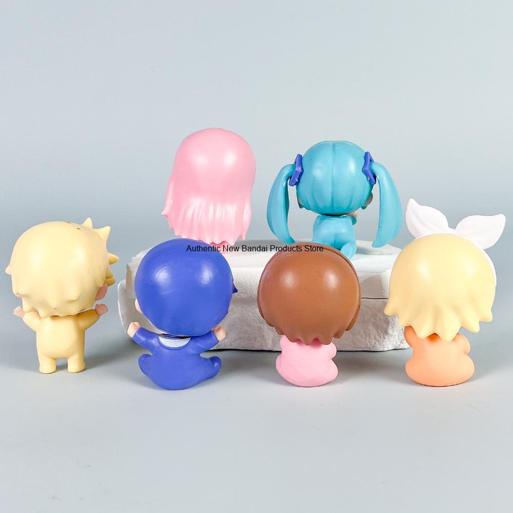 6 Buah/Set Anime Hatsune Miku  - Baby Q Products ulasan dan harga