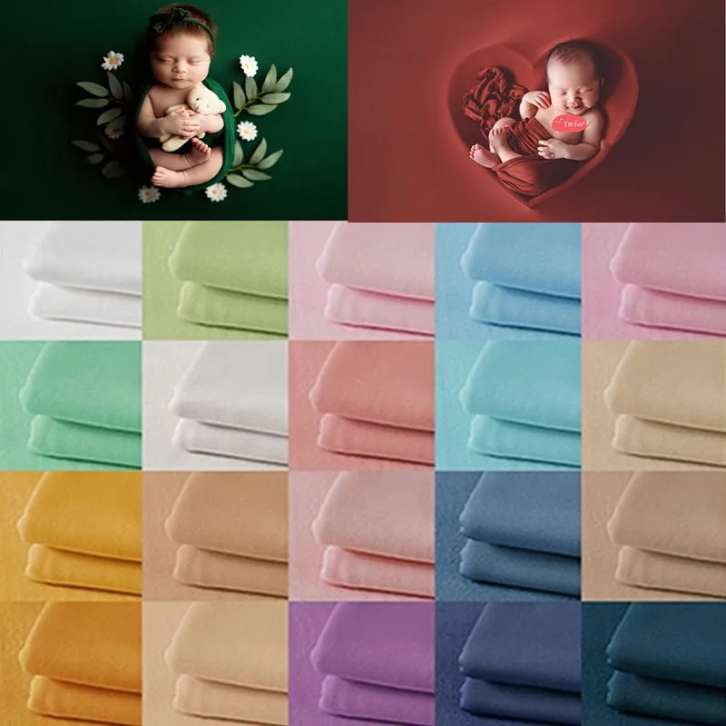 150*170cm alat peraga fotograf - Baby Swaddle Blanket ulasan dan harga