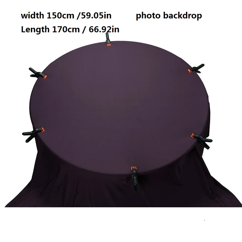 150*170cm alat peraga fotograf - Baby Swaddle Blanket ulasan dan harga