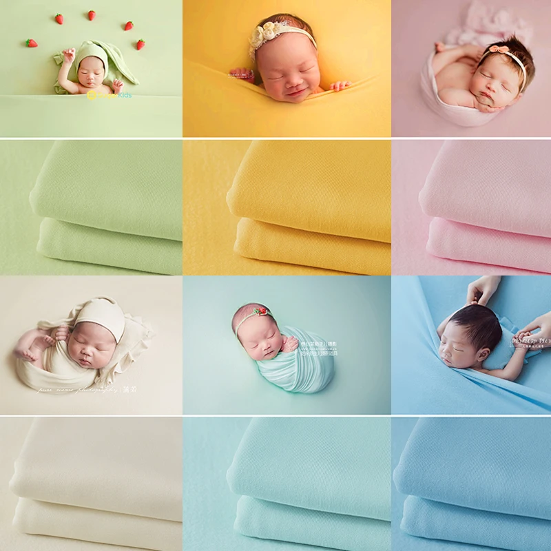 150*170cm alat peraga fotograf - Baby Swaddle Blanket ulasan dan harga
