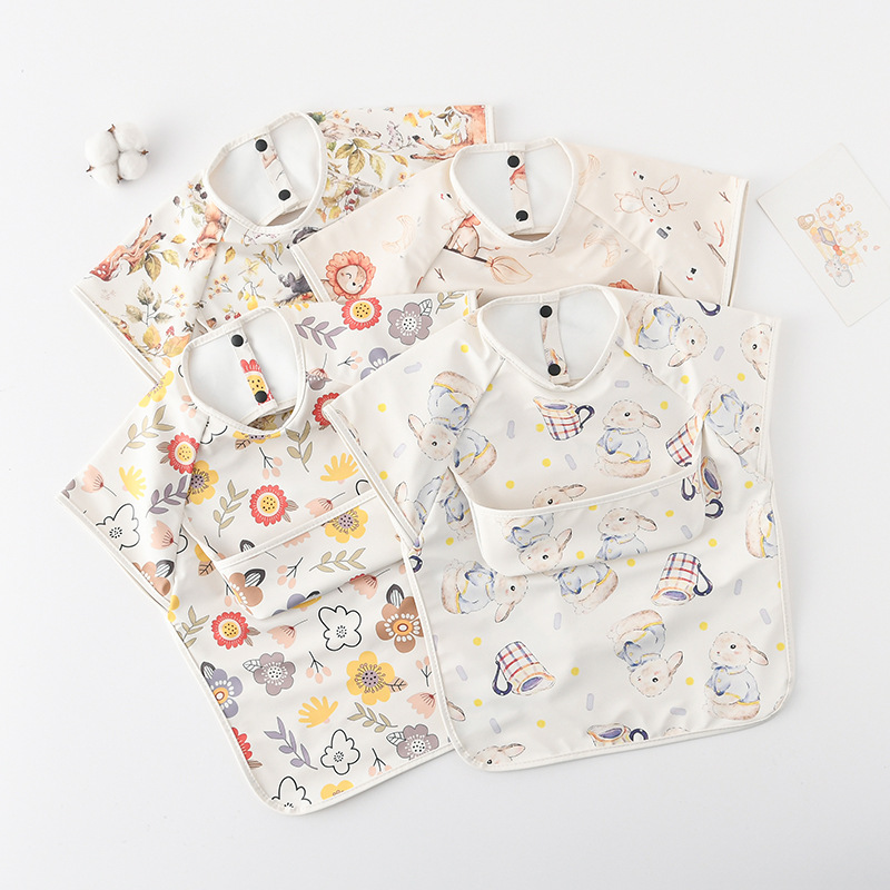 Celemek bayi baru lahir, pakai - Baby Products Useful ulasan dan harga