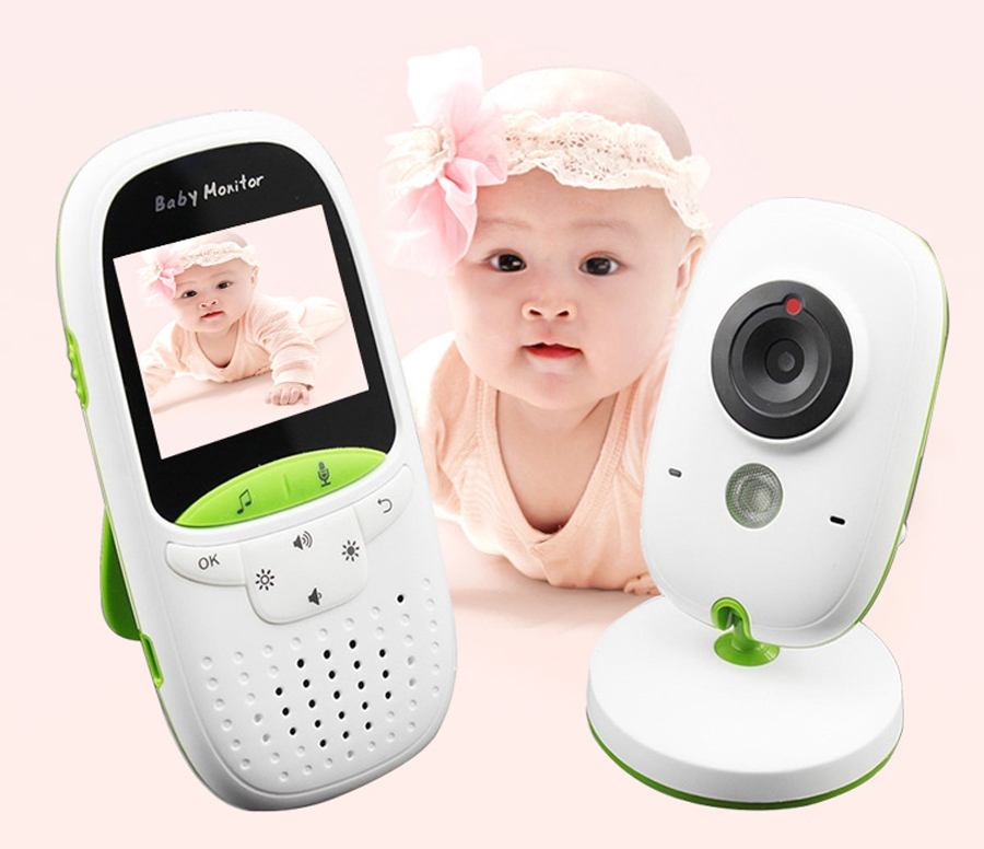 Kamera Monitor Bayi Video 2 In - Wireless Baby Monitor ulasan dan harga