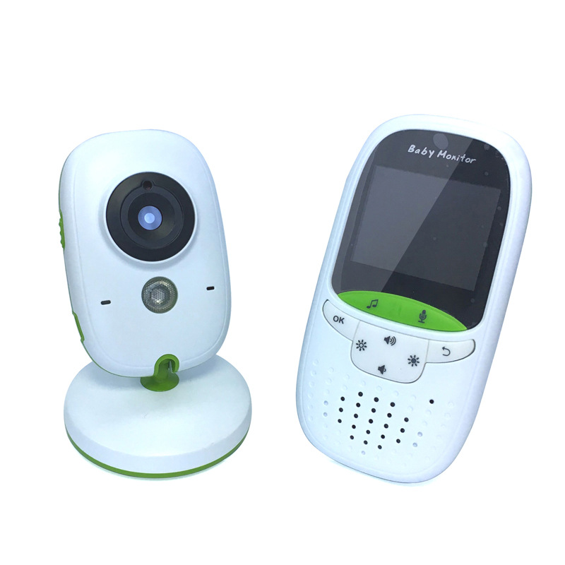 Kamera Monitor Bayi Video 2 In - Wireless Baby Monitor ulasan dan harga