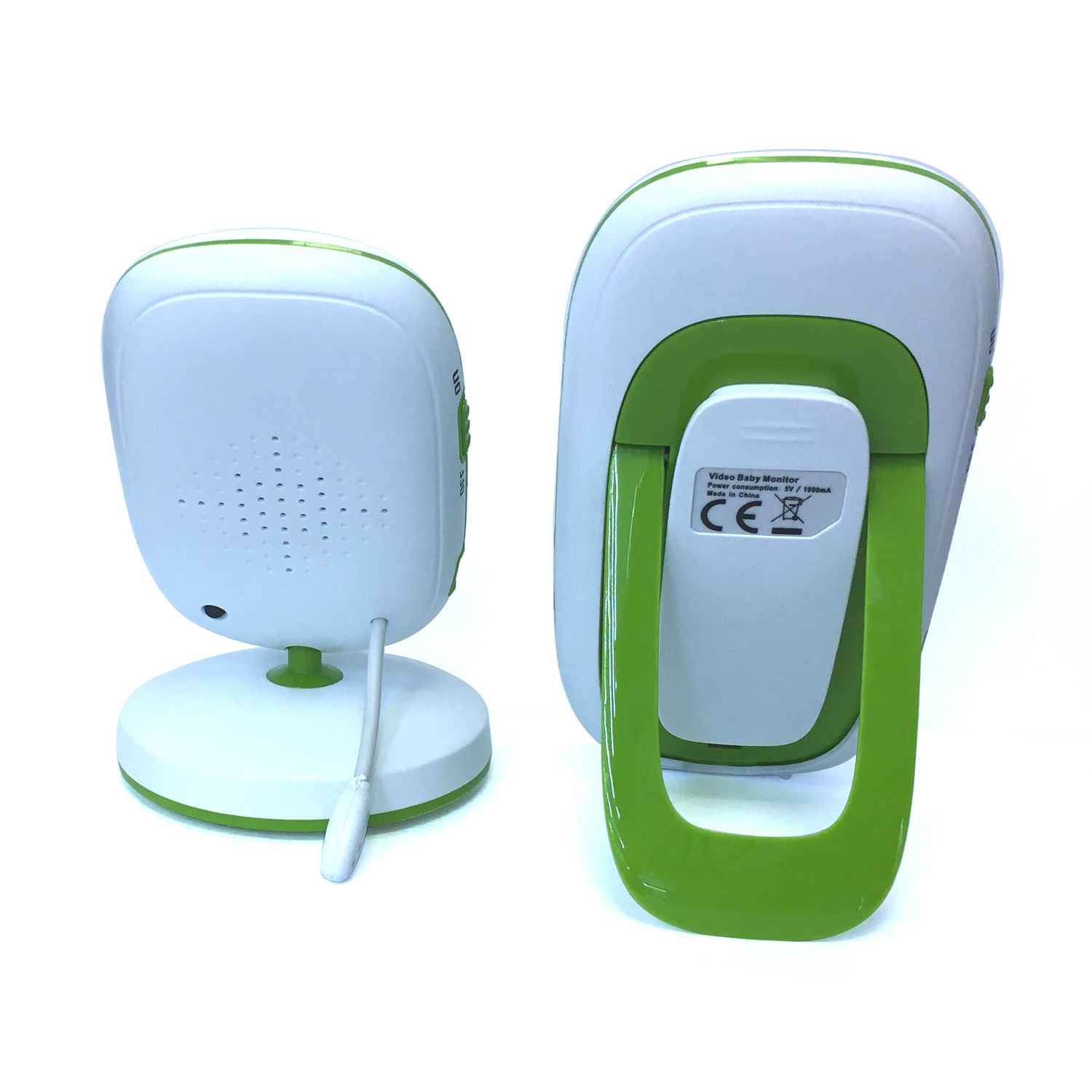 Kamera Monitor Bayi Video 2 In - Wireless Baby Monitor ulasan dan harga