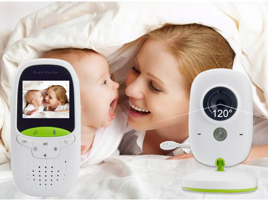 Kamera Monitor Bayi Video 2 In - Wireless Baby Monitor ulasan dan harga