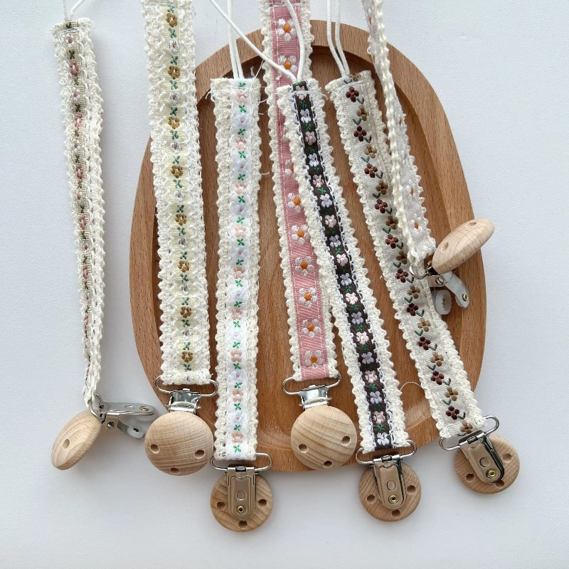 Rantai Penjepit Empeng Bayi An - Baby Pacifier Clip ulasan dan harga